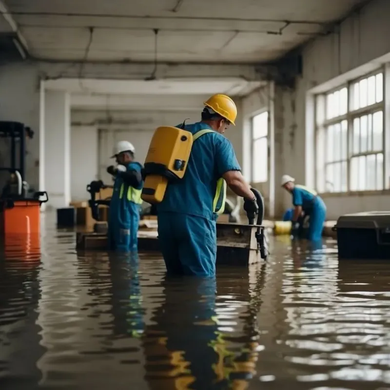Emergency Water Extraction And Removal in Greenup, IL